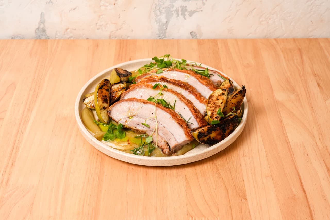 Dinner mains and sides