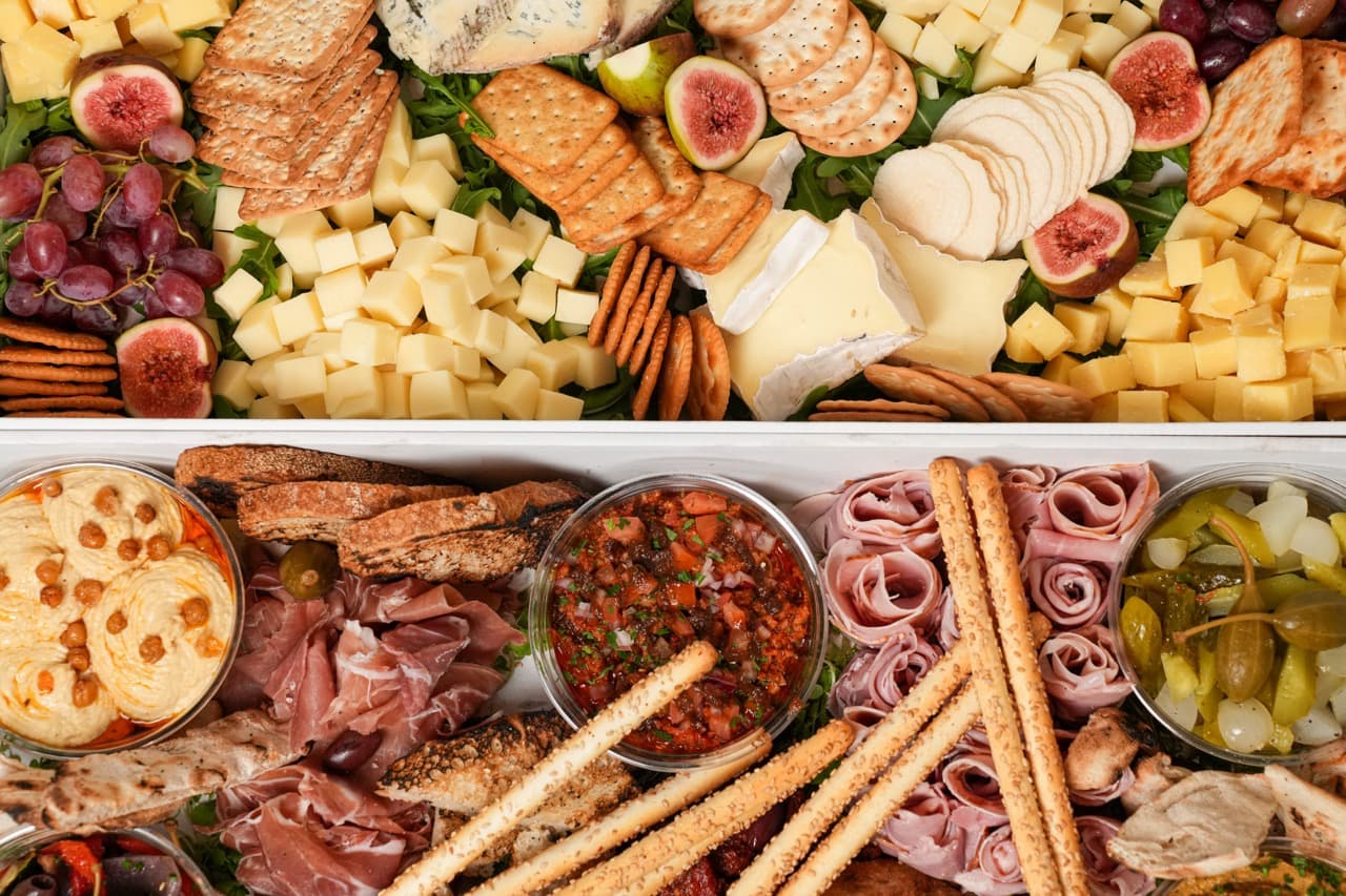 Mohr catering and meals