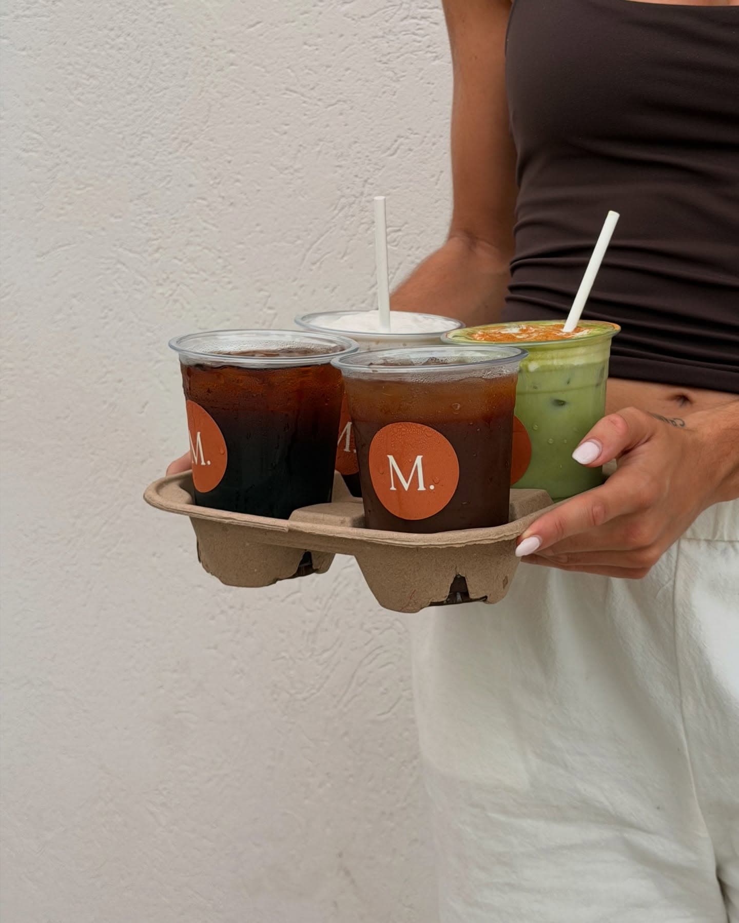 Cold brew drinks