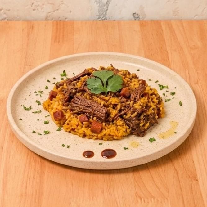 Birria Beef Brisket