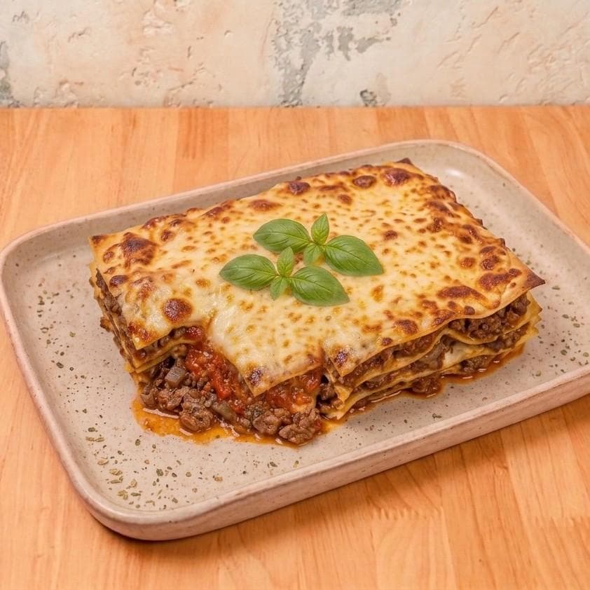 Beef Lasagne - Family