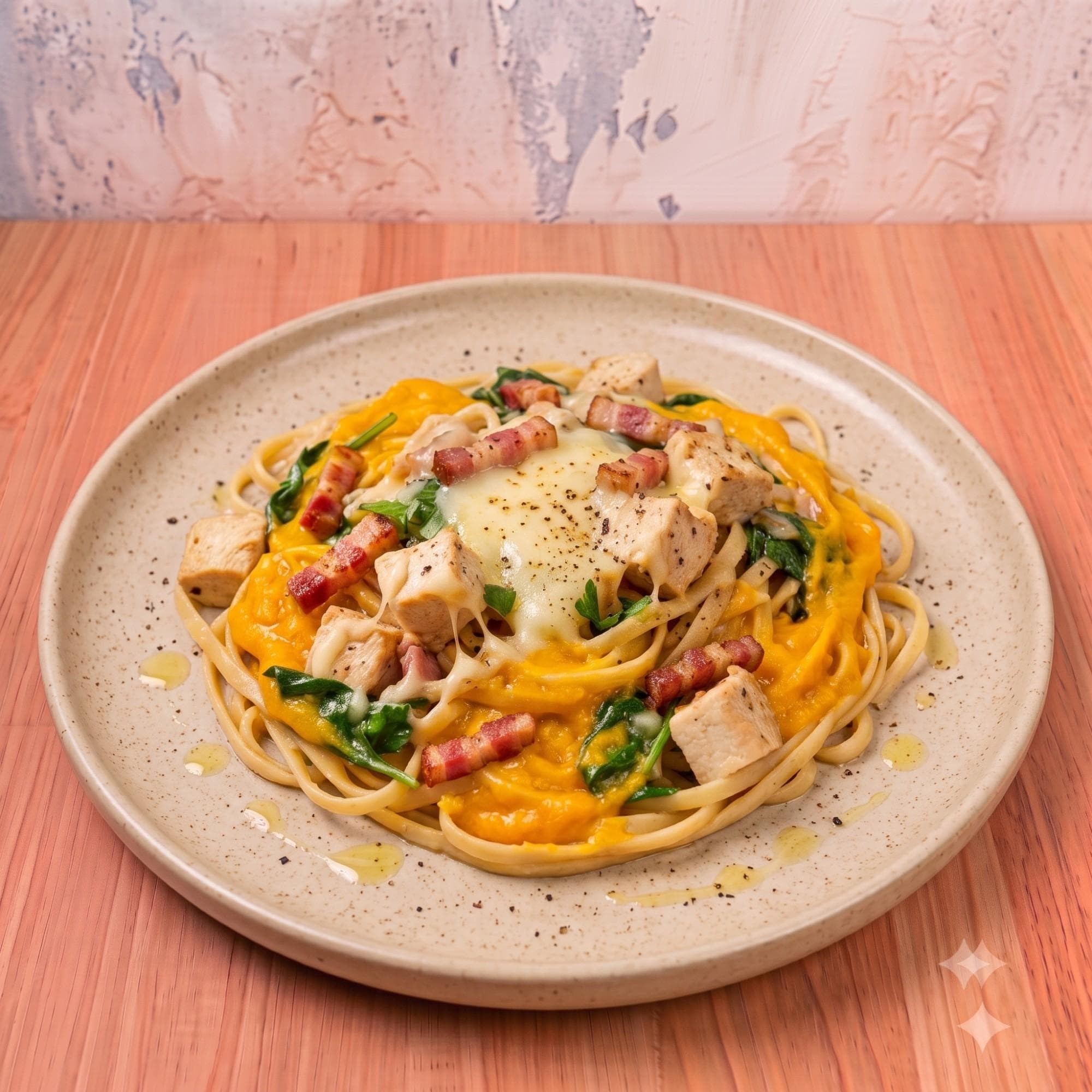 High Protein Pasta