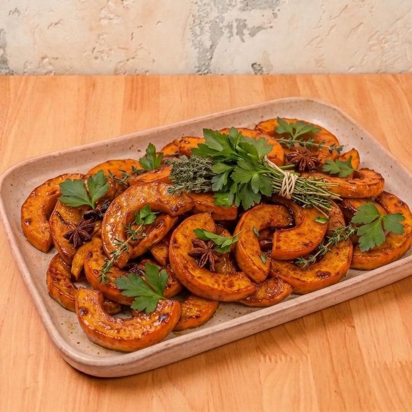 Roasted Pumpkin