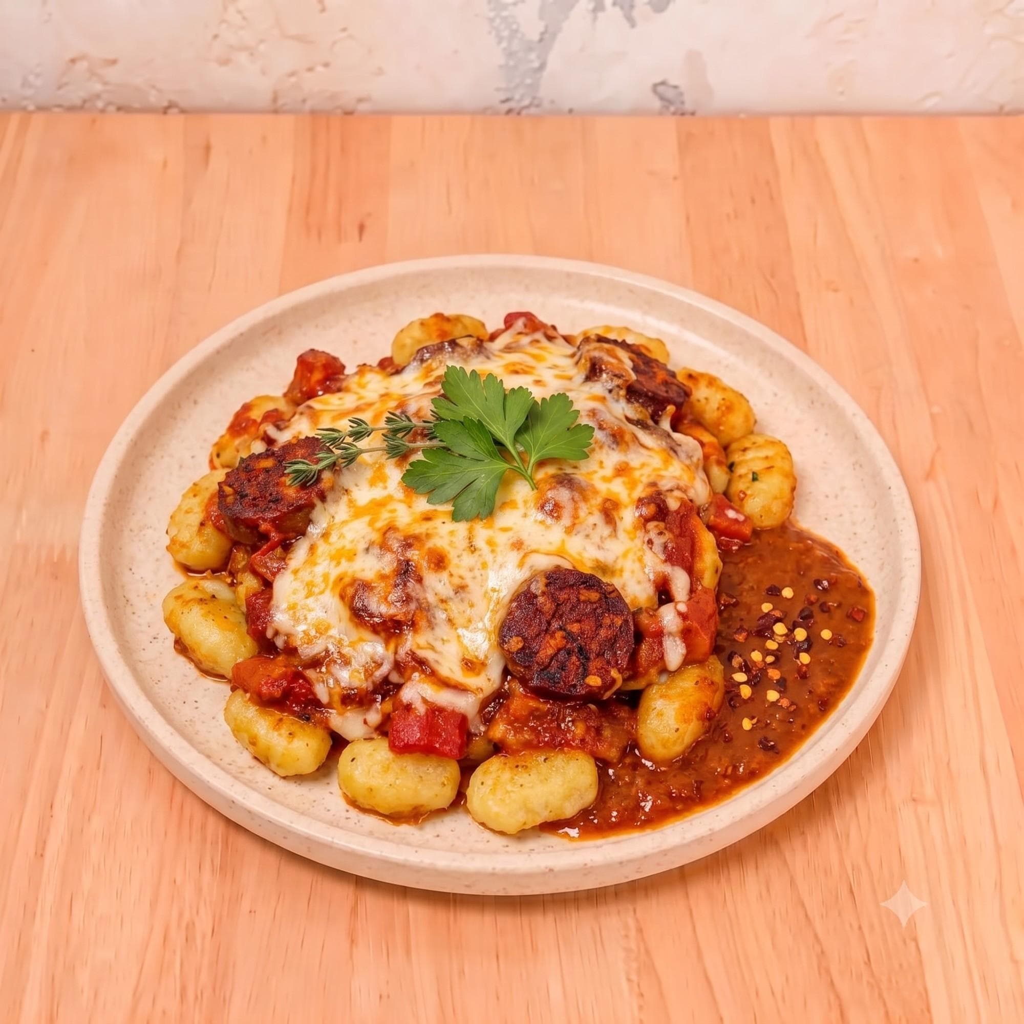 Nduja Gnocchi