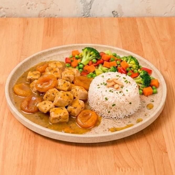 Dad's Apricot Chicken