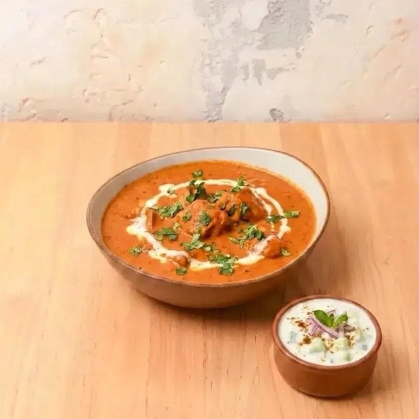 Butter Chicken