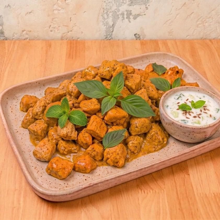 Butter Chicken