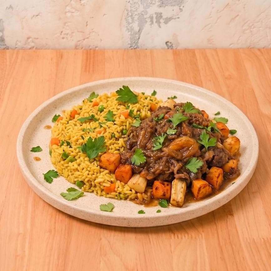 Lamb Tagine