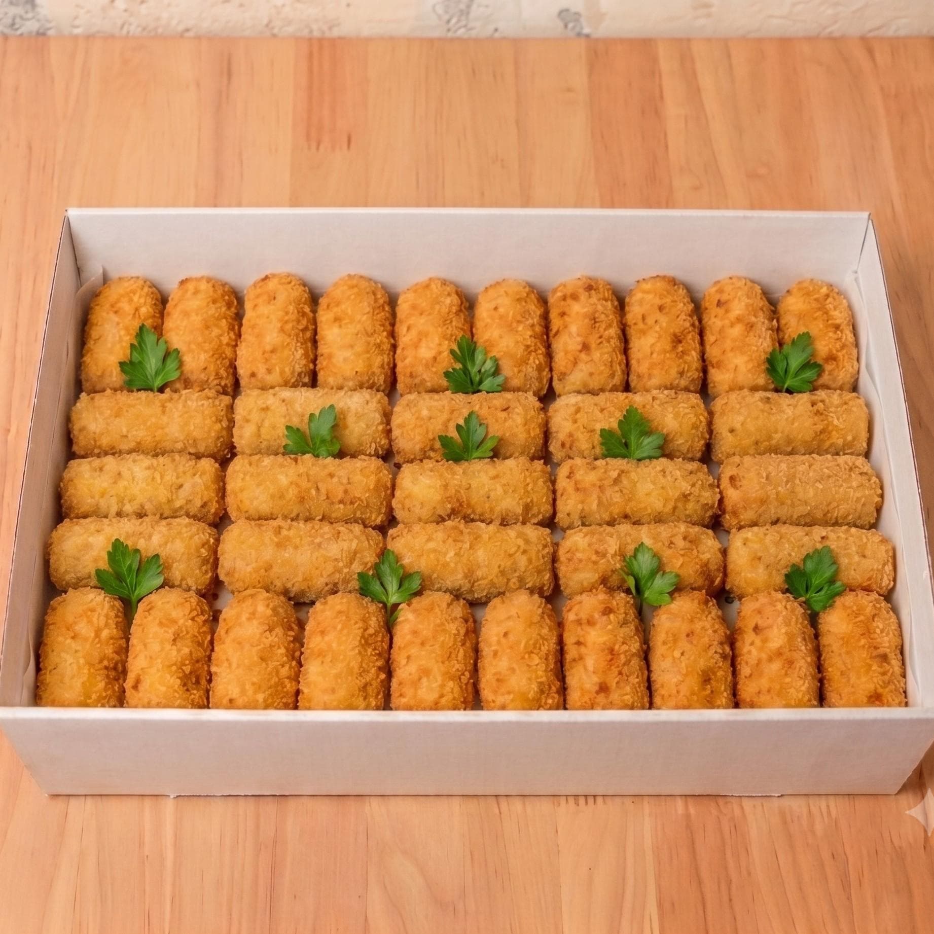 House Croquettes (40 pc)