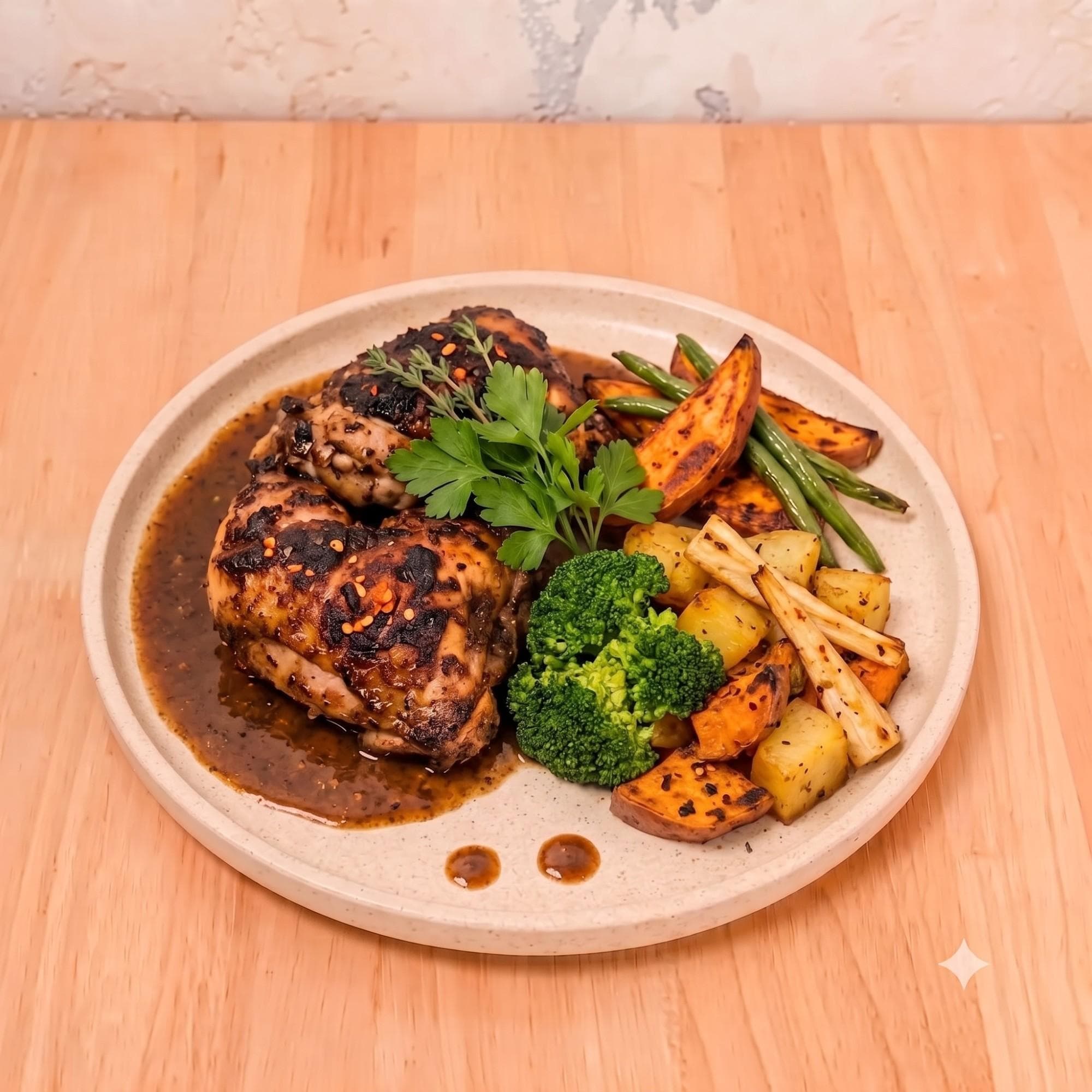 Caribbean Chicken