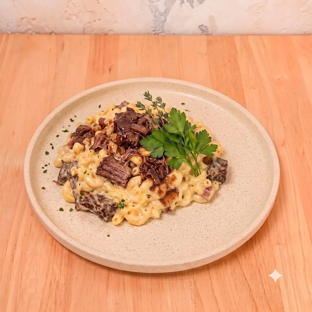 Brisket Mac&Cheese (2-3)