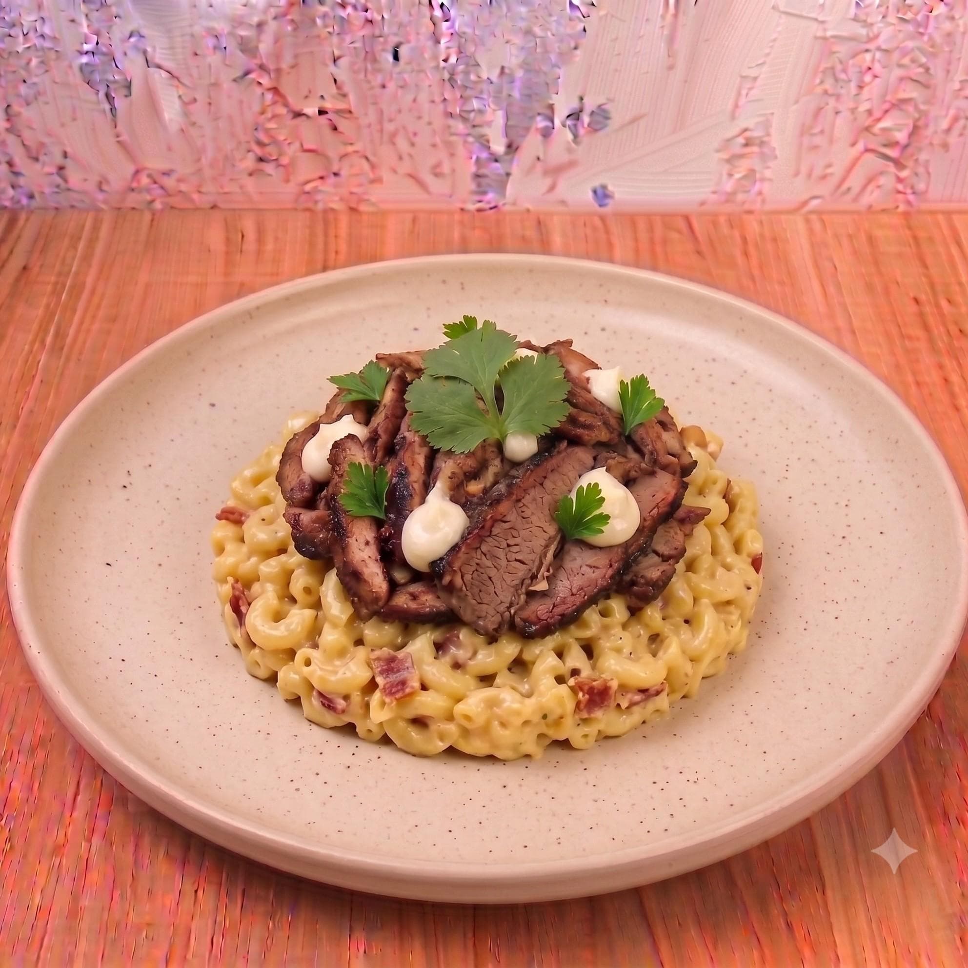Brisket Mac&Cheese