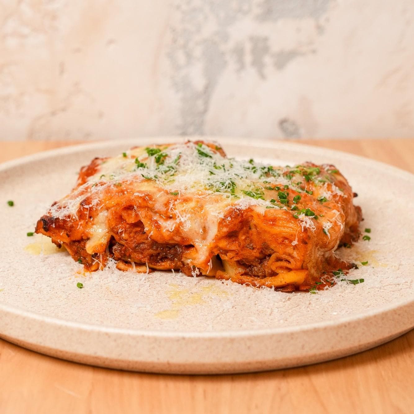 Beef Lasagne - Medium (Serves 2-3)