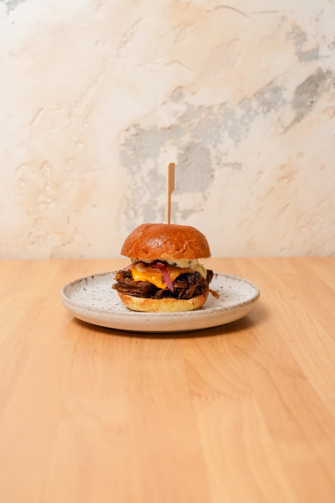 Brisket Sliders (10 pc)