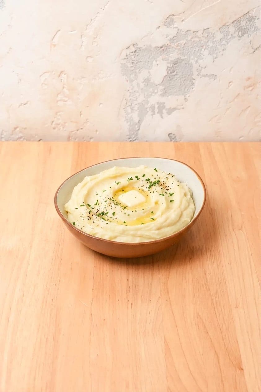 Creamy Mash Potato