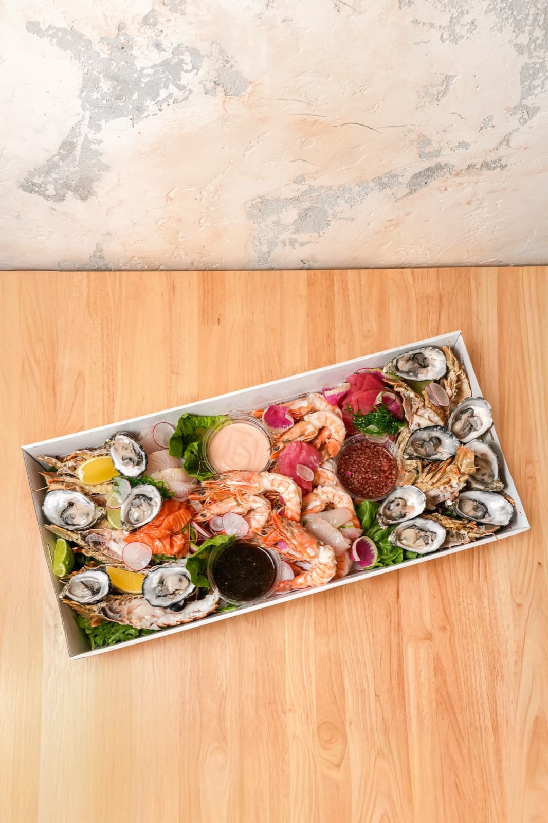 Mixed Seafood Platter