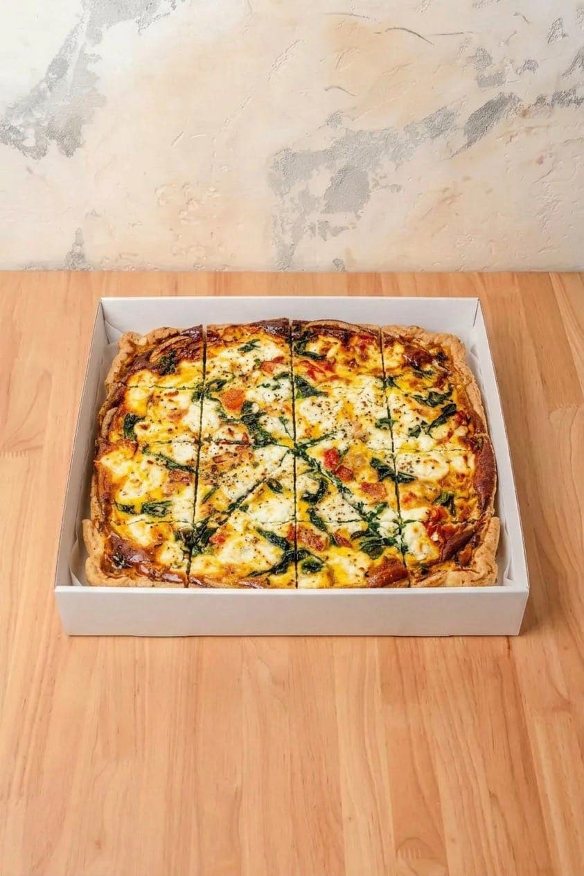 Mohr Quiche (20 pc)