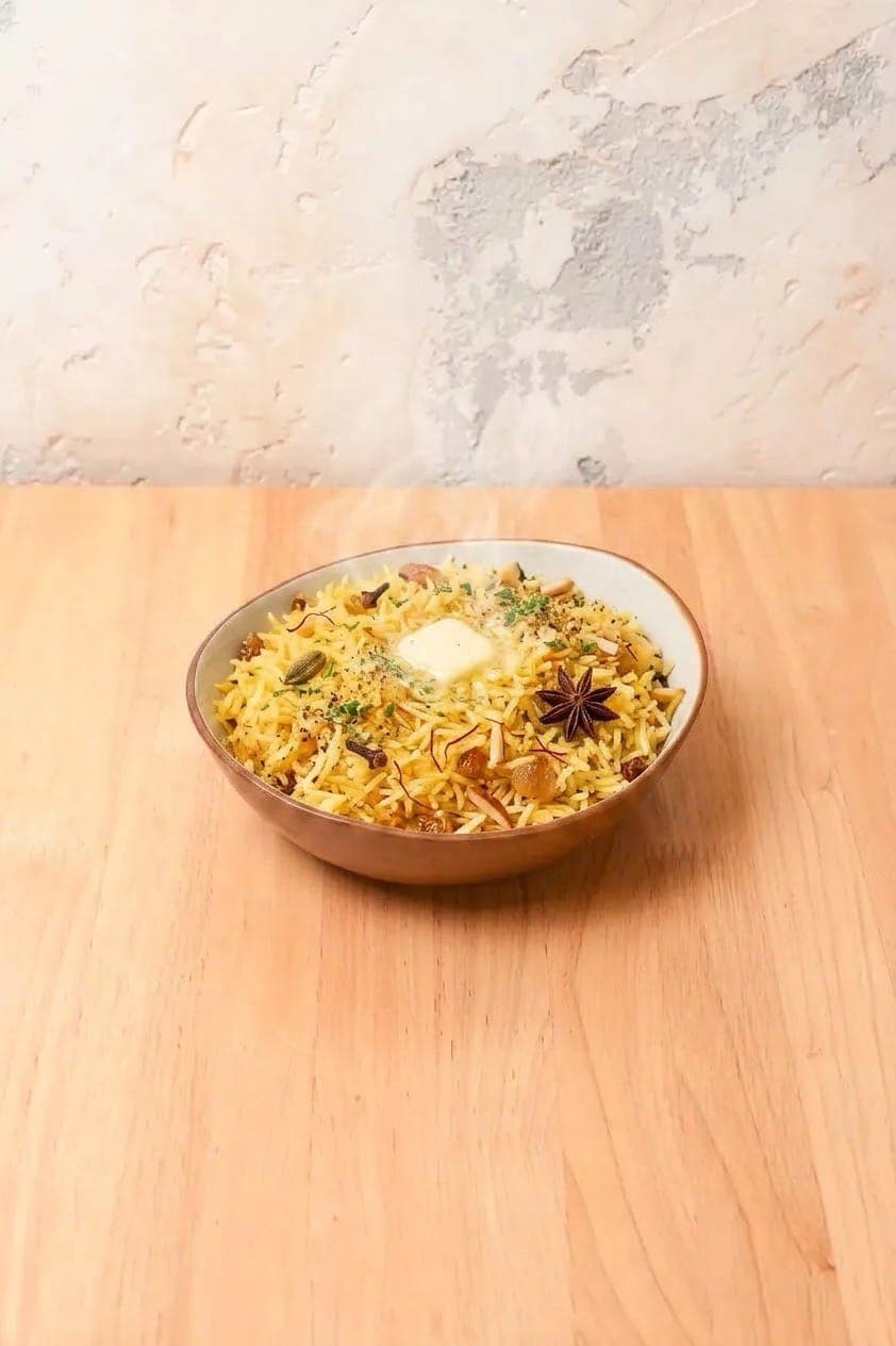 Pilaf Rice