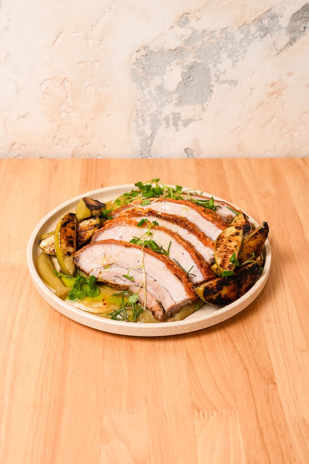 Crispy Pork Belly