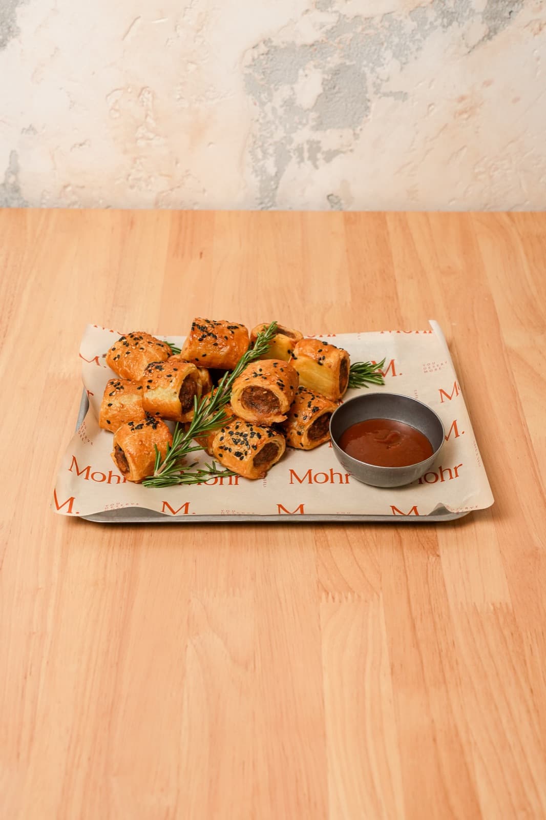 Sausage Rolls (60 pc)