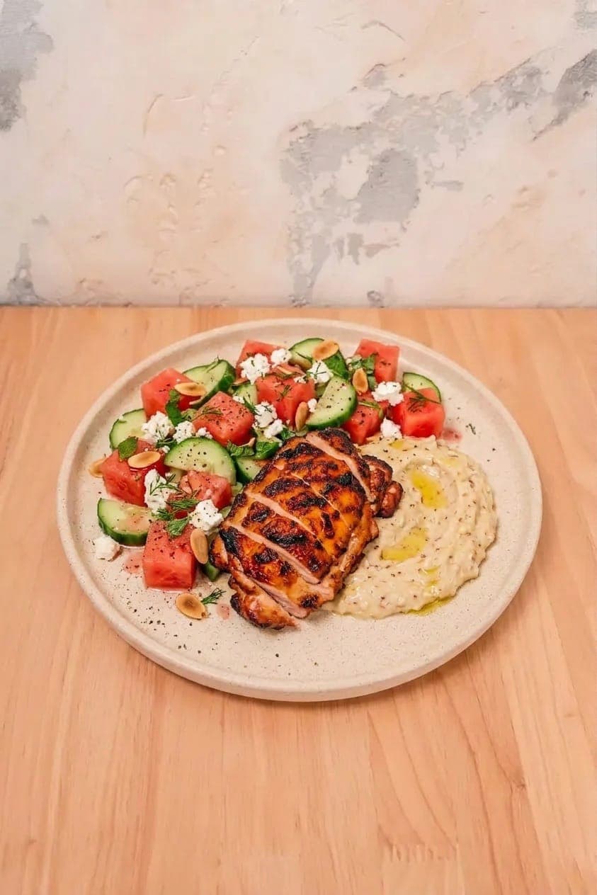 Smoked Chicken Breast