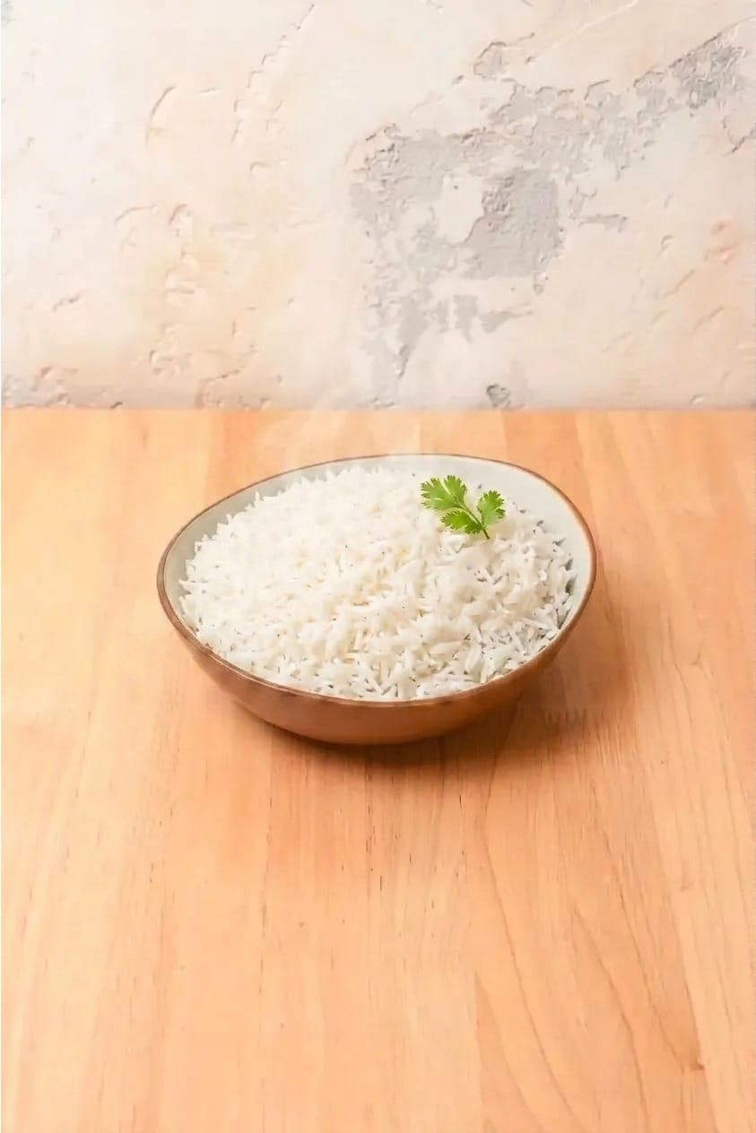 Steamed Aromatic Jasmine Rice
