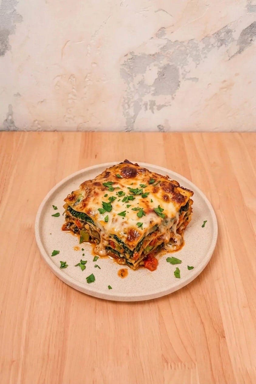 Vegetarian / Vegan Lasagne