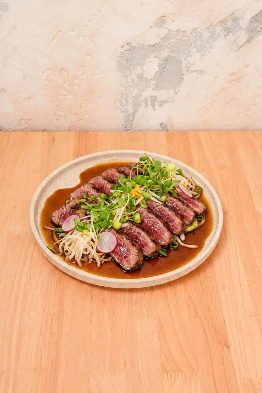 Wagyu Beef Tataki