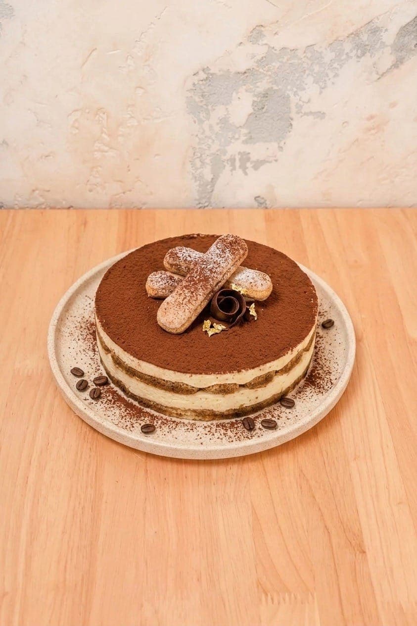 Whole Tiramisu